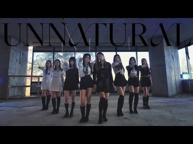 wjsn(우주소녀) - unnatural dance cover by fds (vancouver kpop